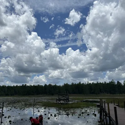 Kamp Khalil — Lake