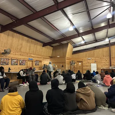 Kamp Khalil — Prayer