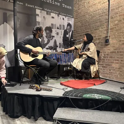 Social — Performers