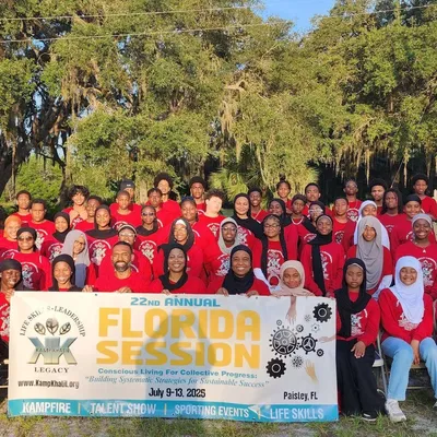 Kamp Khalil — 22nd Annual Florida Session