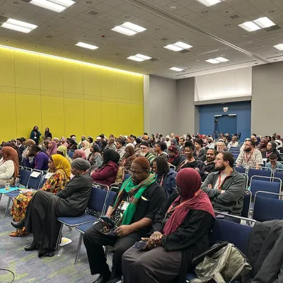 MASCON — Convention in Chicago