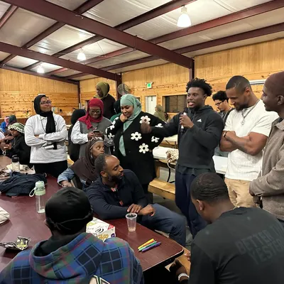 Muslim Culture Con — Georgia Retreat