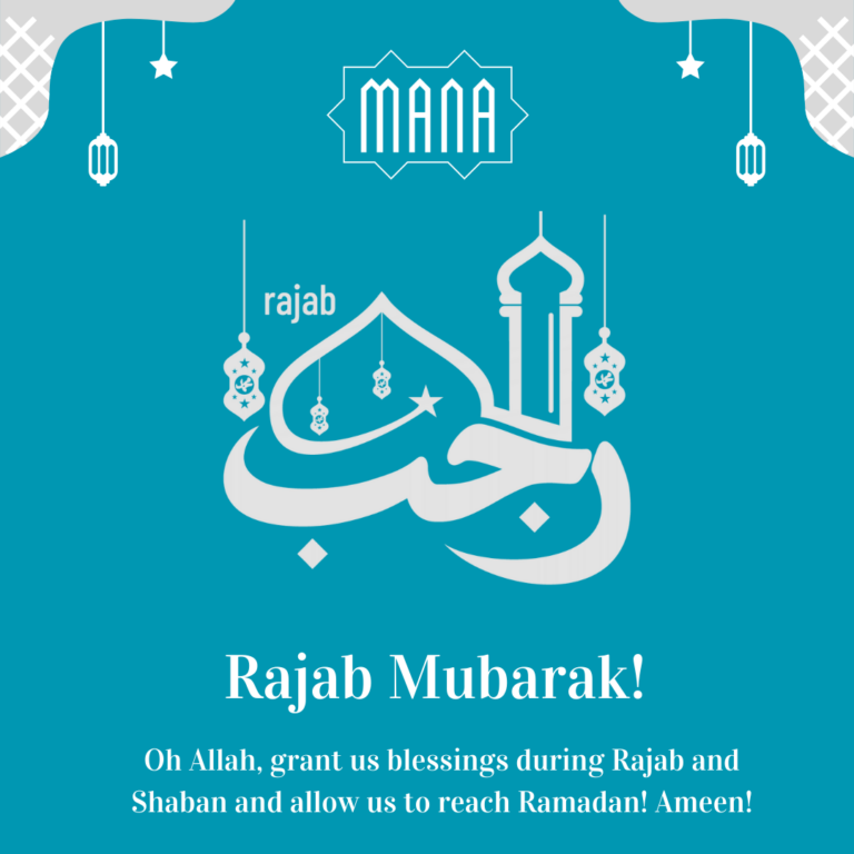 The Sacred Month of Rajab: A Time for Reflection, Renewal, and ...