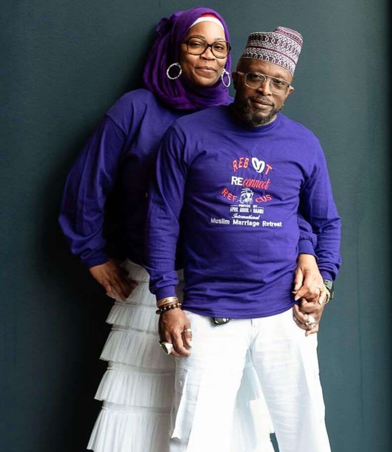 The Abdul Baquee Couple