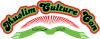 Muslim Culture Con Logo